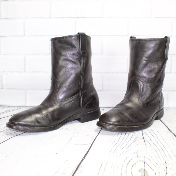 mason western work boots